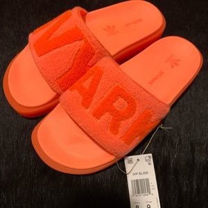 Ivy Park x Adidas Sandals